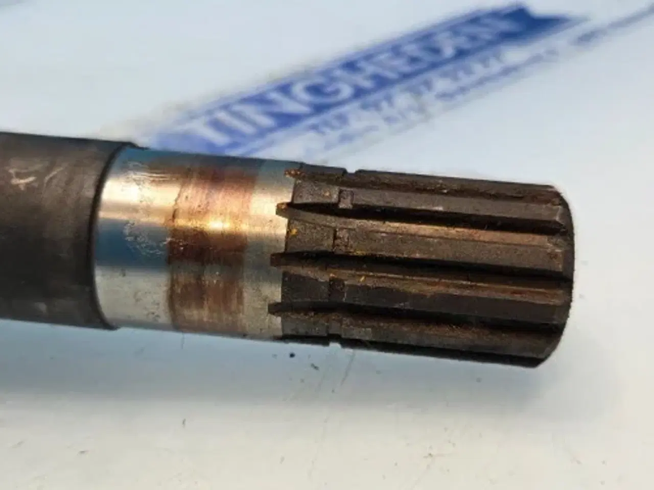 Billede 15 - Case Puma 200 4WD Aksel 48160664