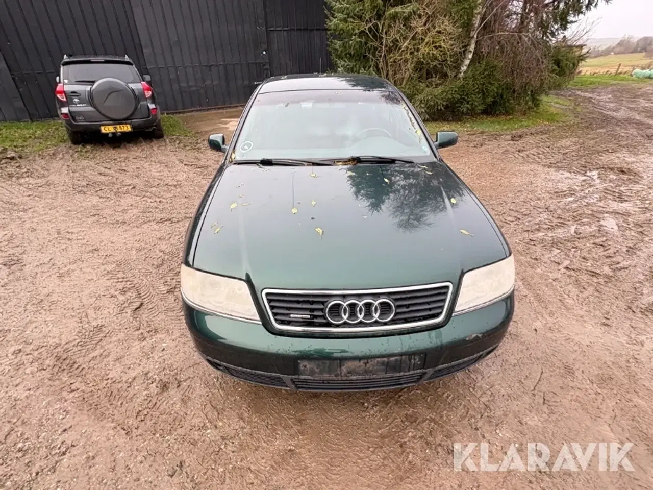 Billede 8 - Personbil Audi A6 Quattro