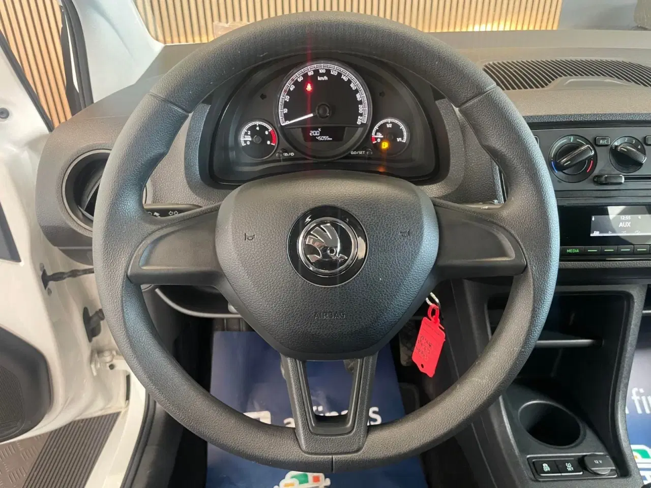 Billede 10 - Skoda Citigo 1,0 MPi 60 Active