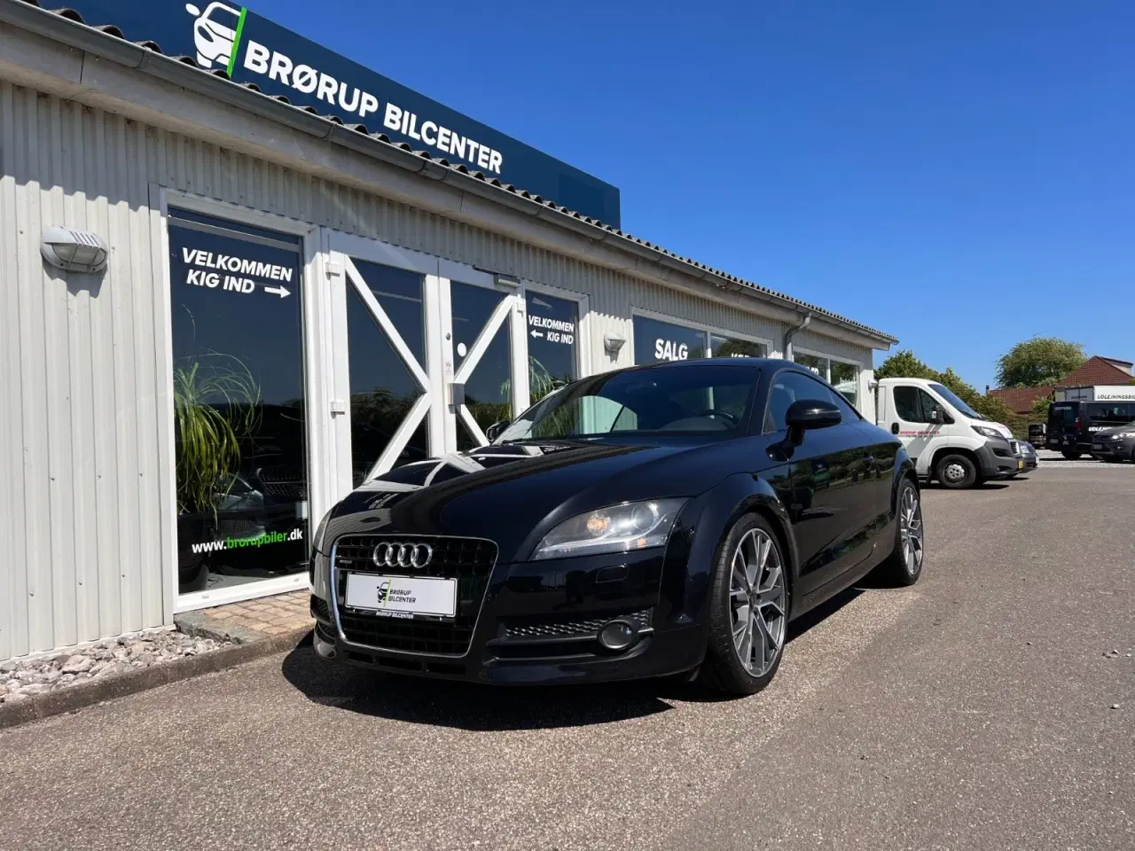 Billede 2 - Audi TT 3,2 V6 Coupé quattro S-tr.