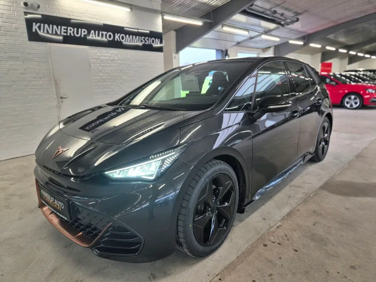 Billede 2 - Cupra Born EL High 204HK 5d Aut.