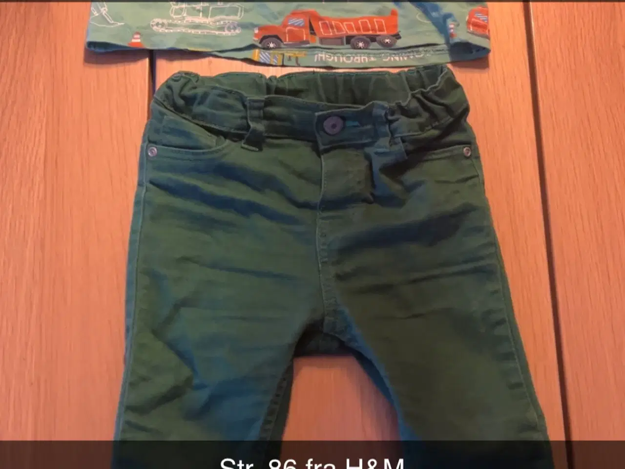 Billede 5 - Drengetøj 86/92/98