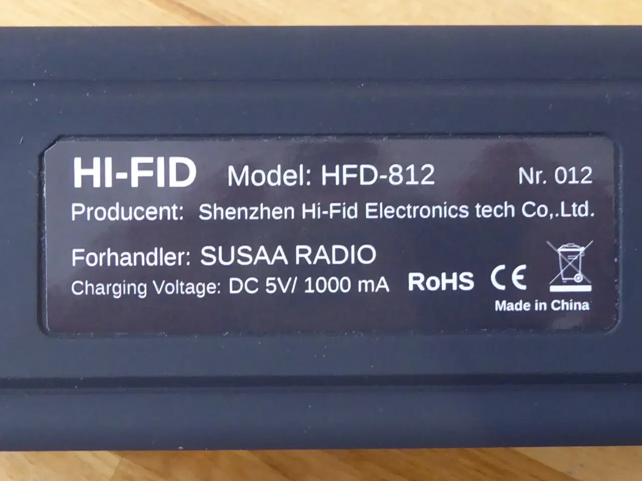 Billede 5 - Bluetooth Højttaler