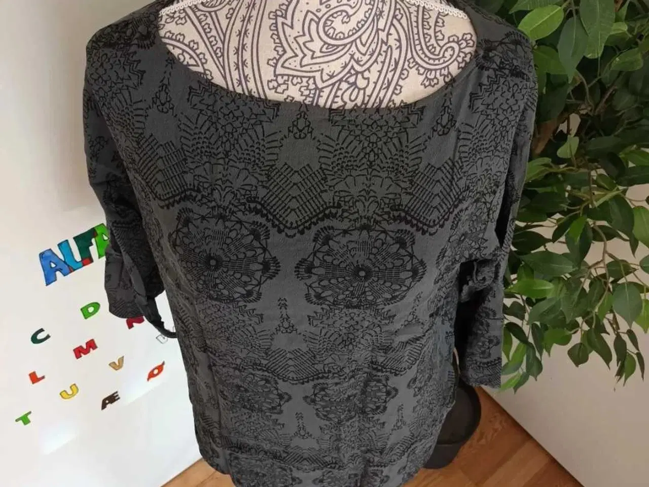 Billede 2 - Bluse. Gai+Lisva. XL/42