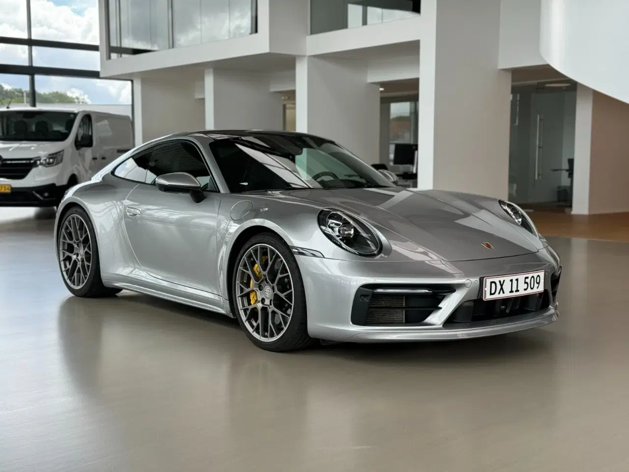 Billede 1 - Porsche 911 Carrera 4S 3,0 Coupé PDK