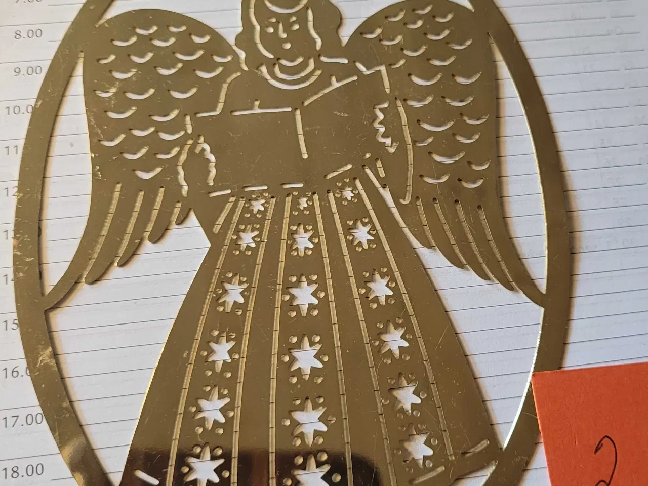 Billede 2 - Jule engle 