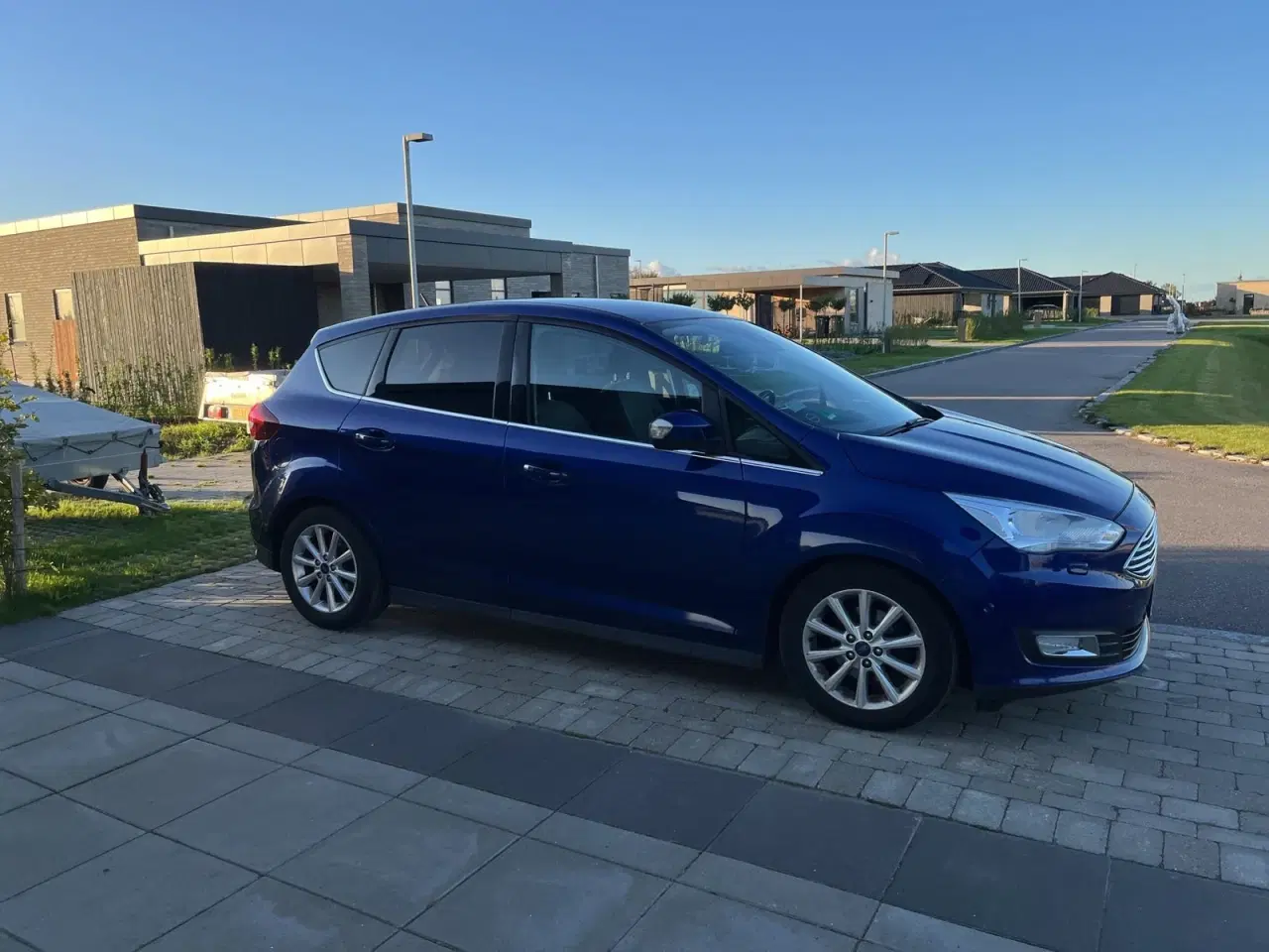 Billede 3 - Ford C-MAX 1,5 TDCi 120 Titanium