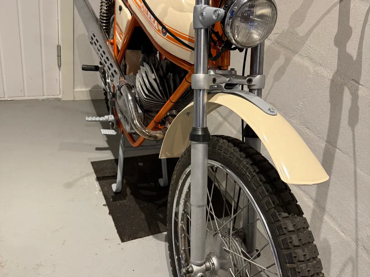 Billede 2 - Gilera Trial 5v