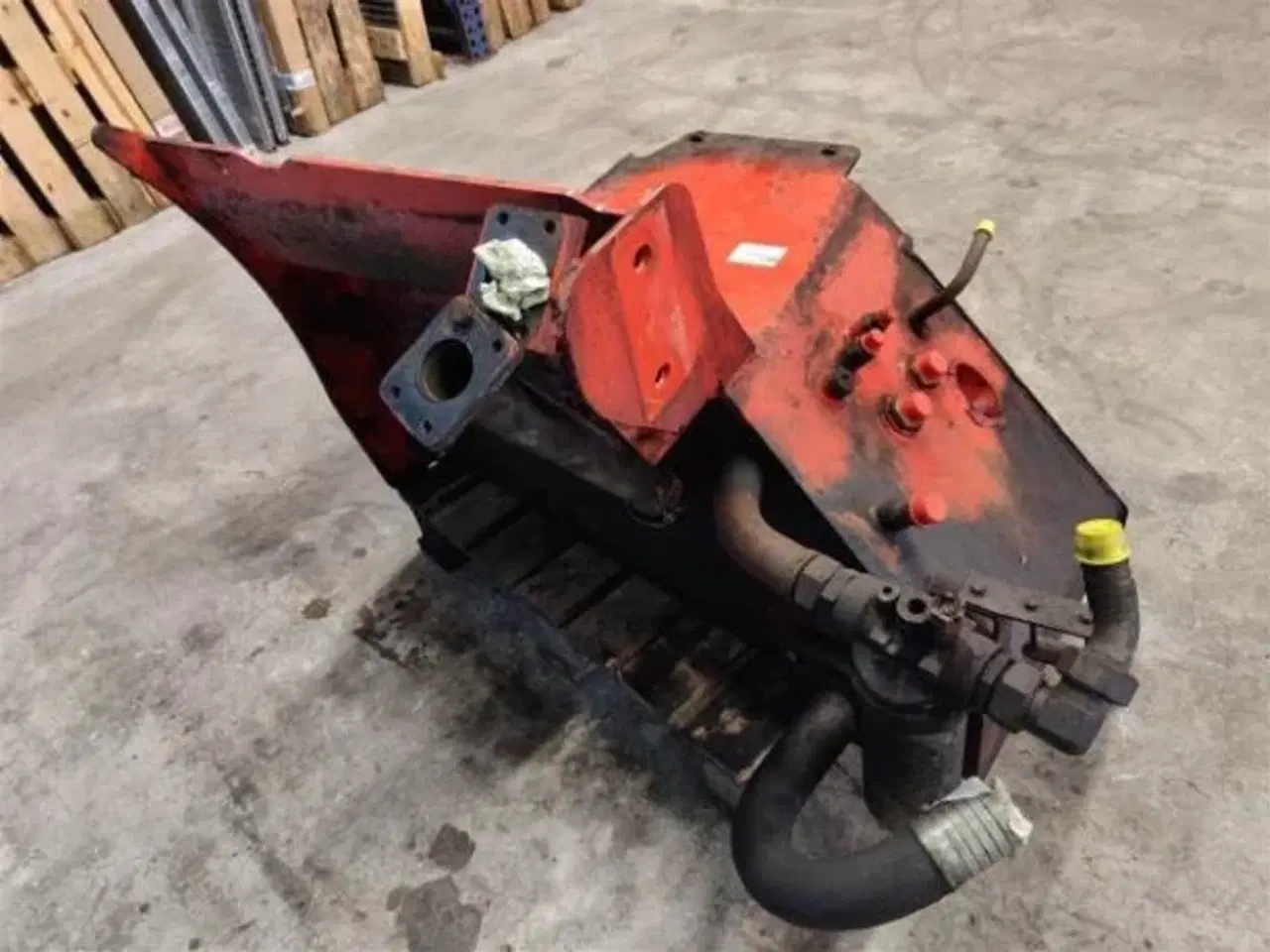 Billede 4 - Manitou MLT 735-120 Hydrauliktank