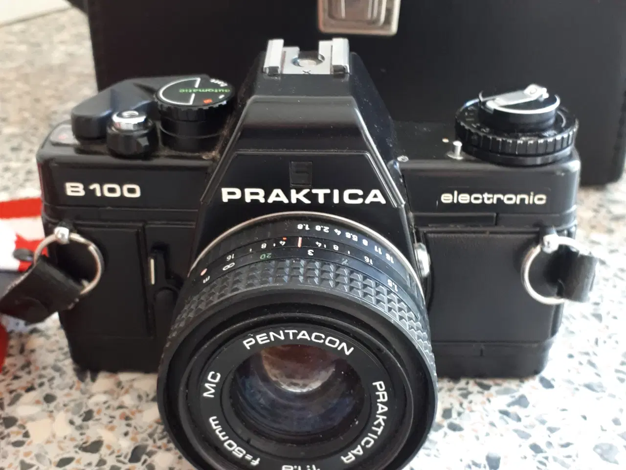 Billede 1 - Kamera Praktica