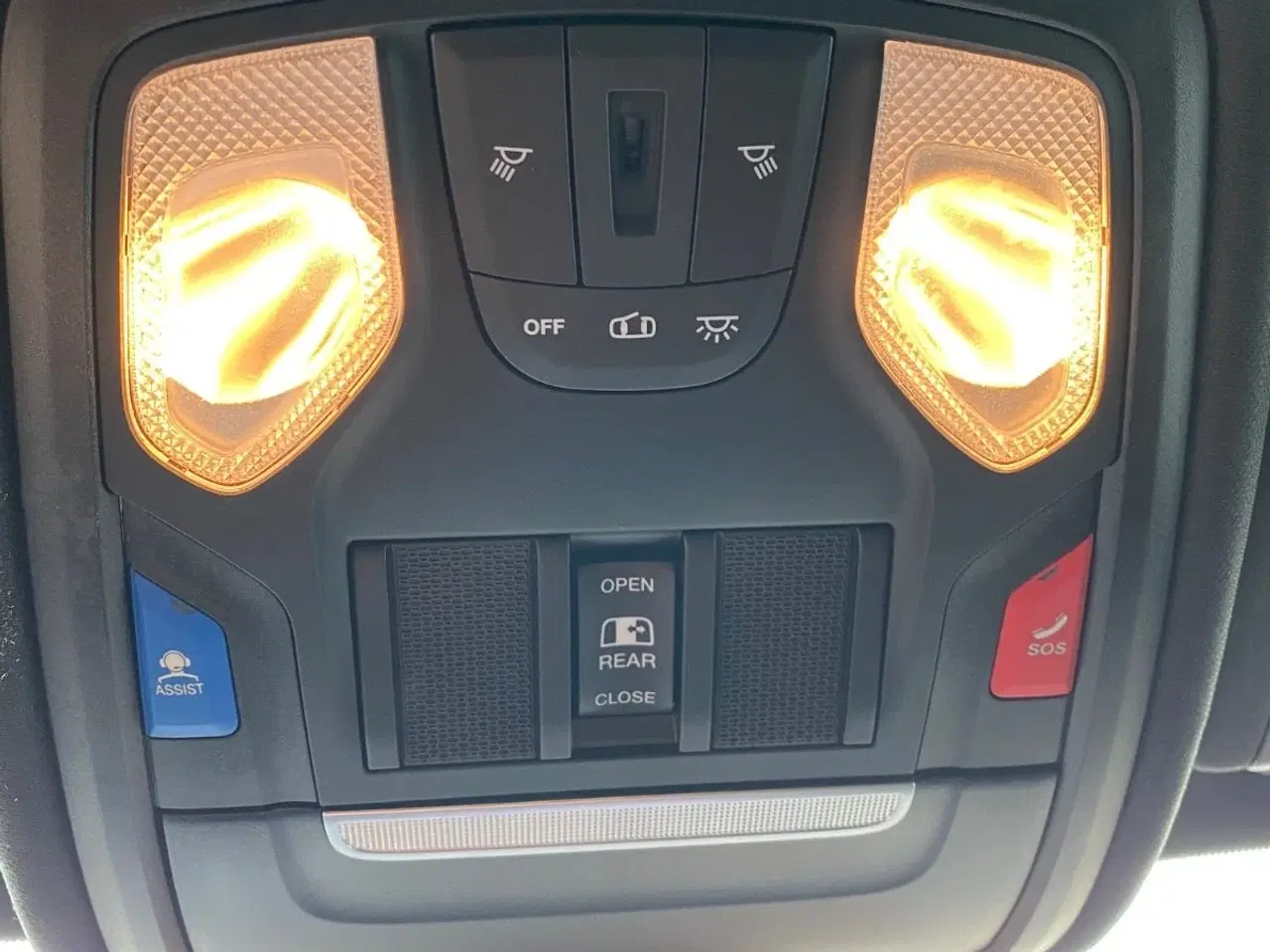 Billede 15 - Dodge RAM 1500 5,7 V8 Hemi Laramie Sport aut.