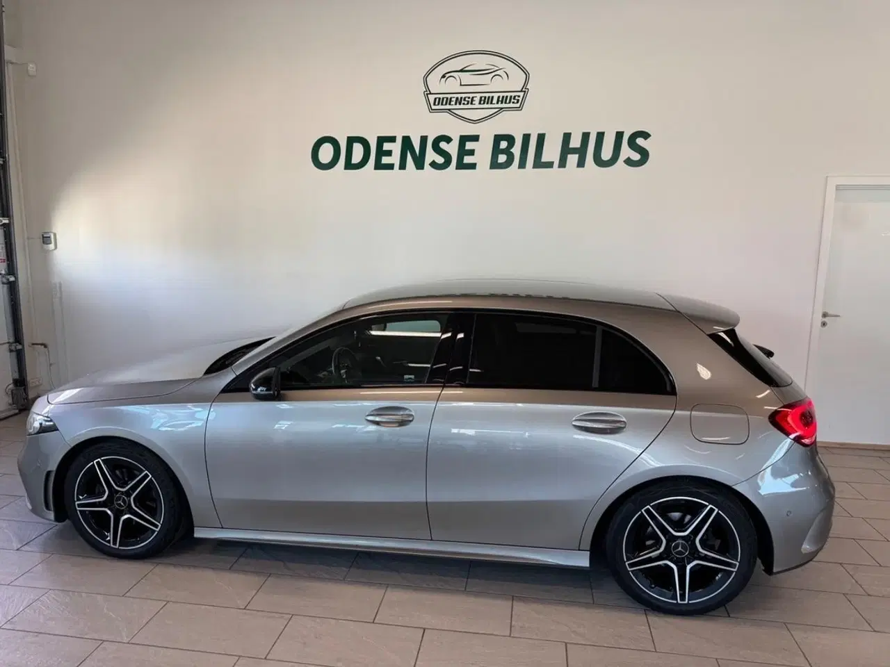 Billede 4 - Mercedes A200 d 2,0 AMG Line aut.