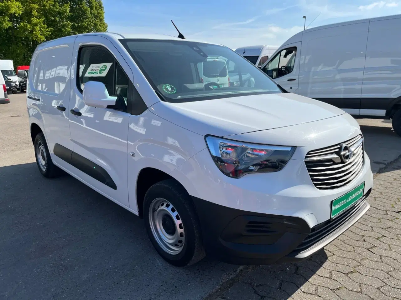 Billede 4 - Opel Combo 1,5 D 102 Enjoy L1V1