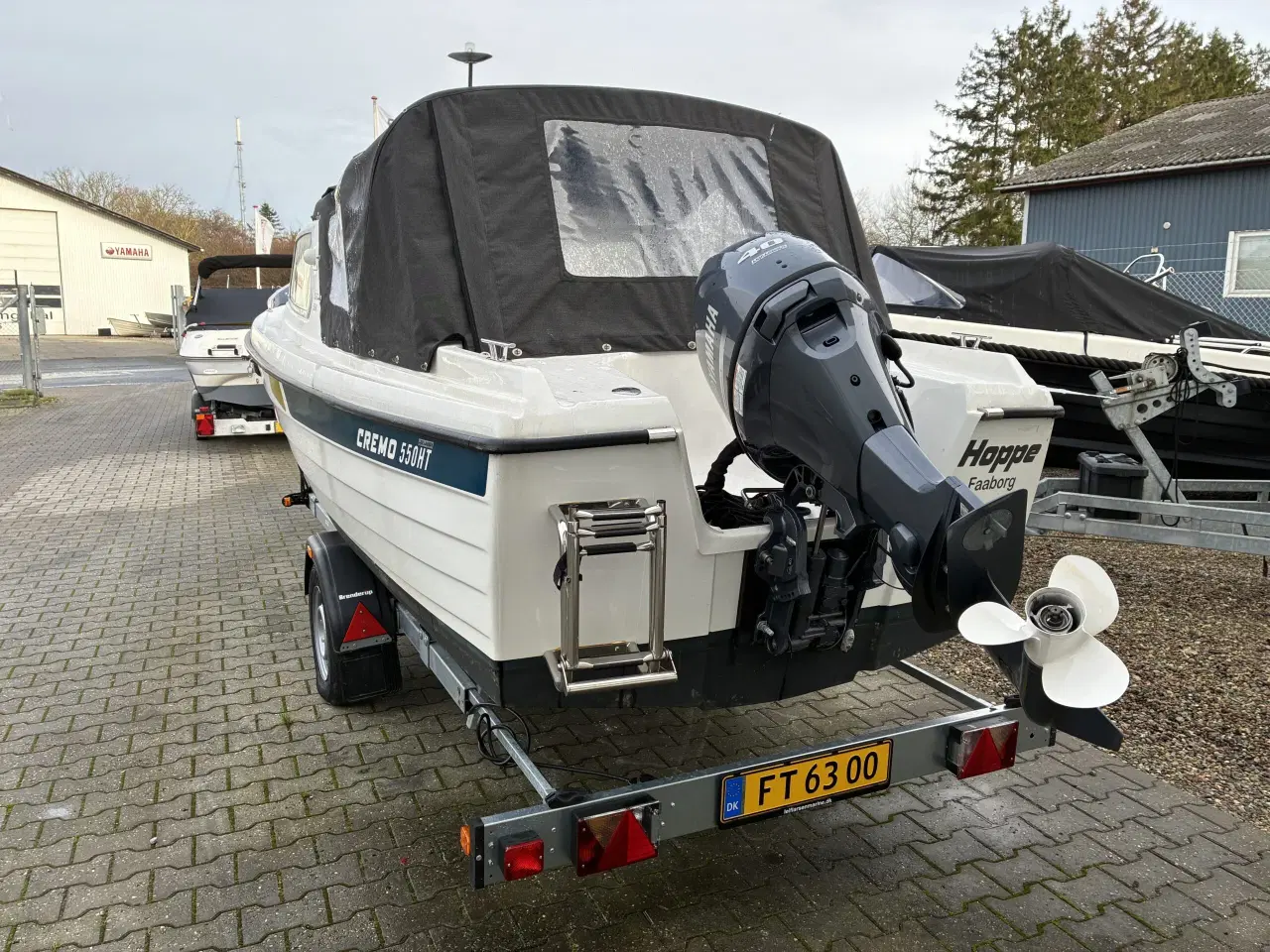 Billede 6 - CREMO 550 HT Classic