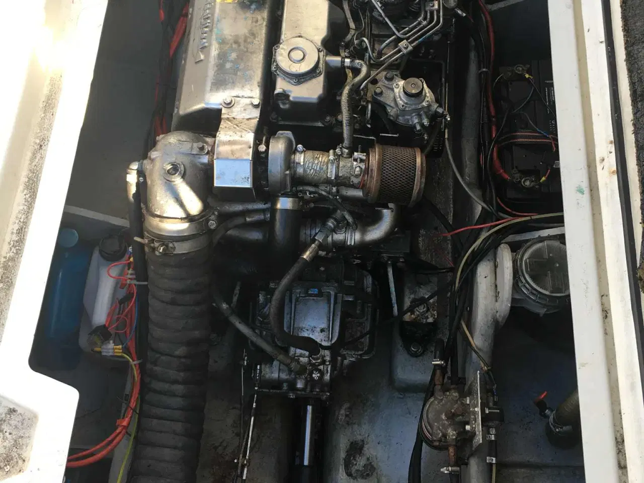 Billede 6 - Arvor 230 sælges