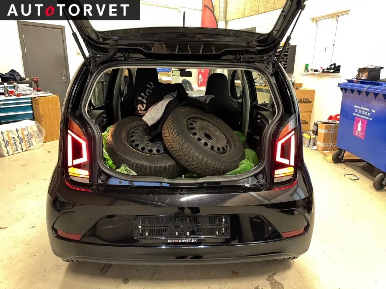 Billede 13 - VW Up! 1,0 MPi 60