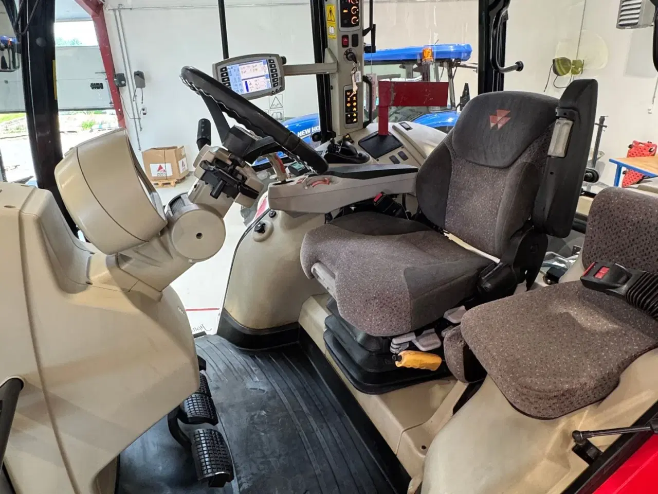 Billede 16 - Massey Ferguson 7724 Dyna VT KUN 4000 TIMER!