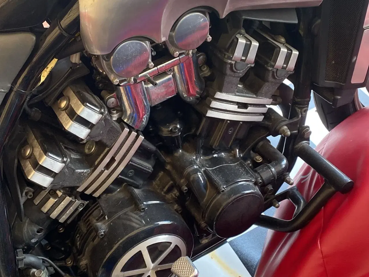 Billede 2 - Mande motorcykel Yamaha V Max
