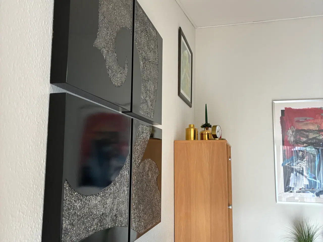 Billede 2 - Vægdekoration fra Villacolection.
