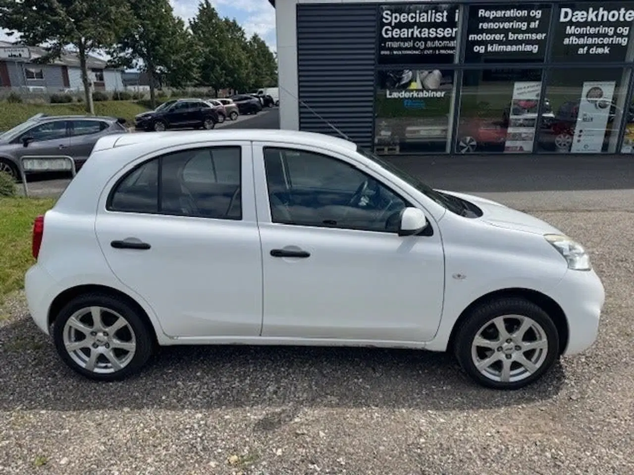 Billede 5 - Nissan Micra 1,2 Acenta