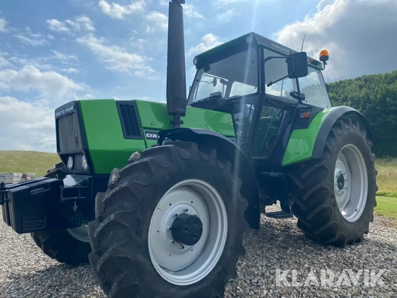 Billede 1 - Traktor Deutz 6.30