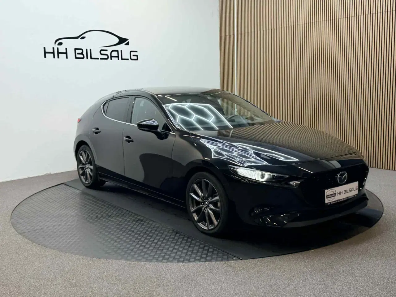 Billede 3 - Mazda 3 2,0 SkyActiv-X 180 Sky Tech aut.