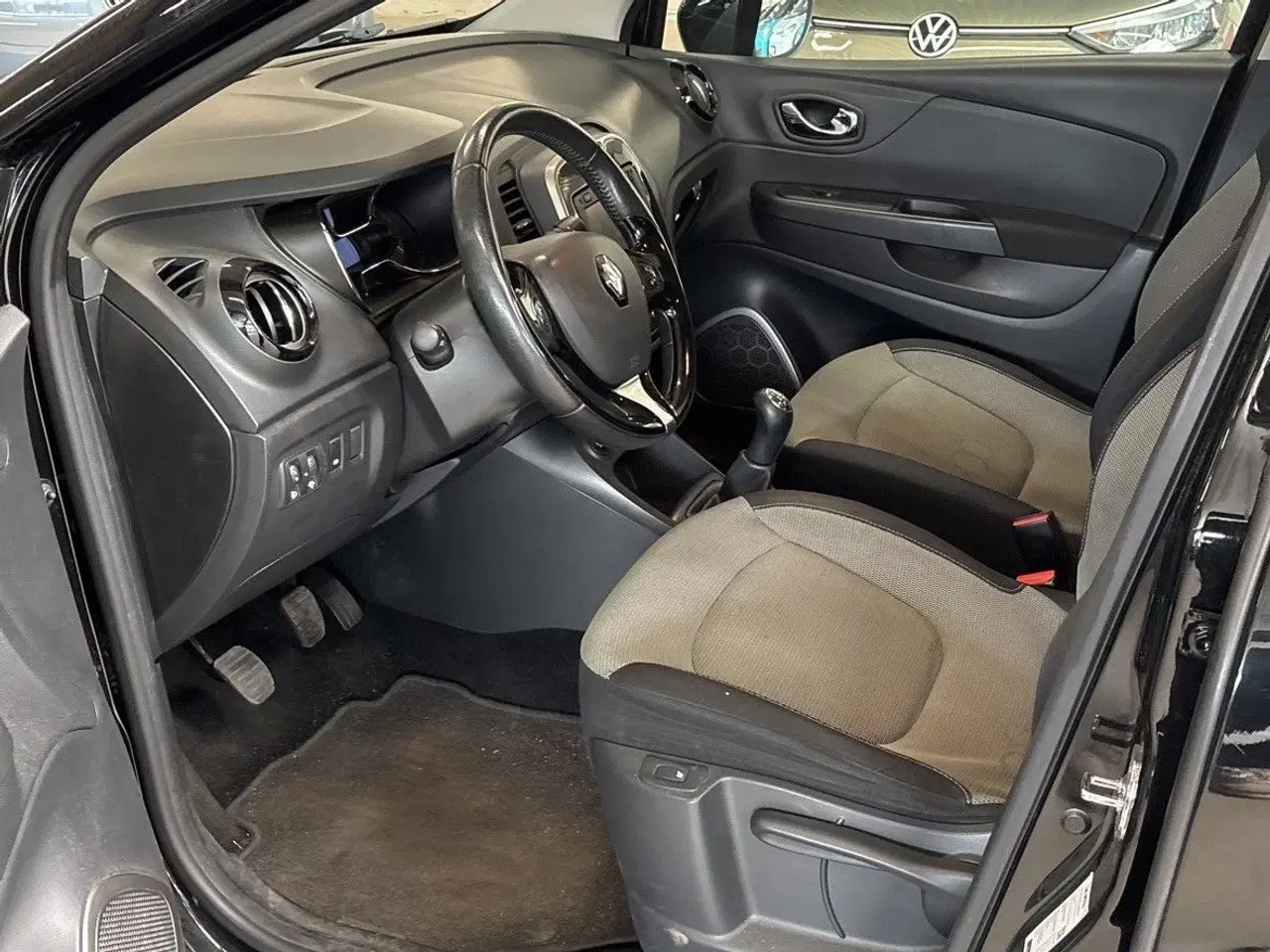 Billede 5 - Renault Captur 0,9 TCE Expression Energy 90HK 5d
