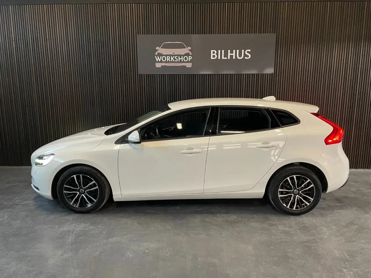 Billede 3 - Volvo V40 2,0 D2 120 Momentum
