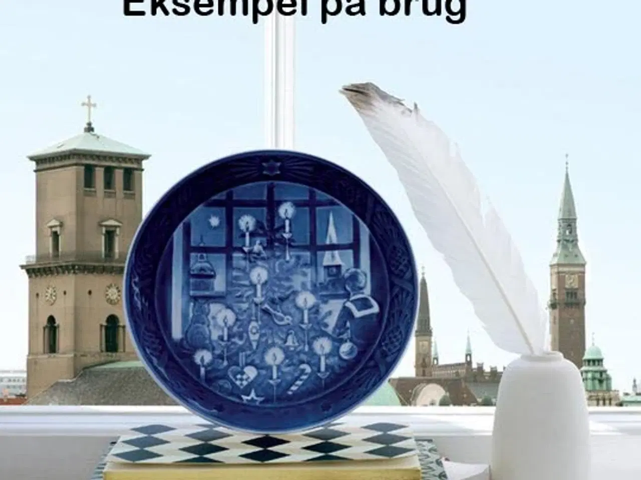 Billede 8 - ROYAL COPENHAGEN juleplatte 1970, 1.sortering