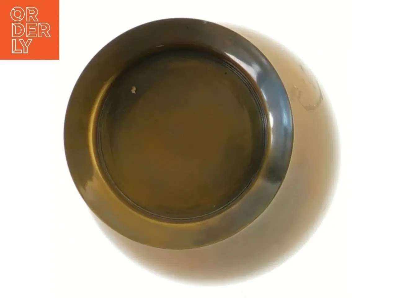 Billede 2 - Guldvase fra Day Birger Et Mikkelsen (str. 15 cm)