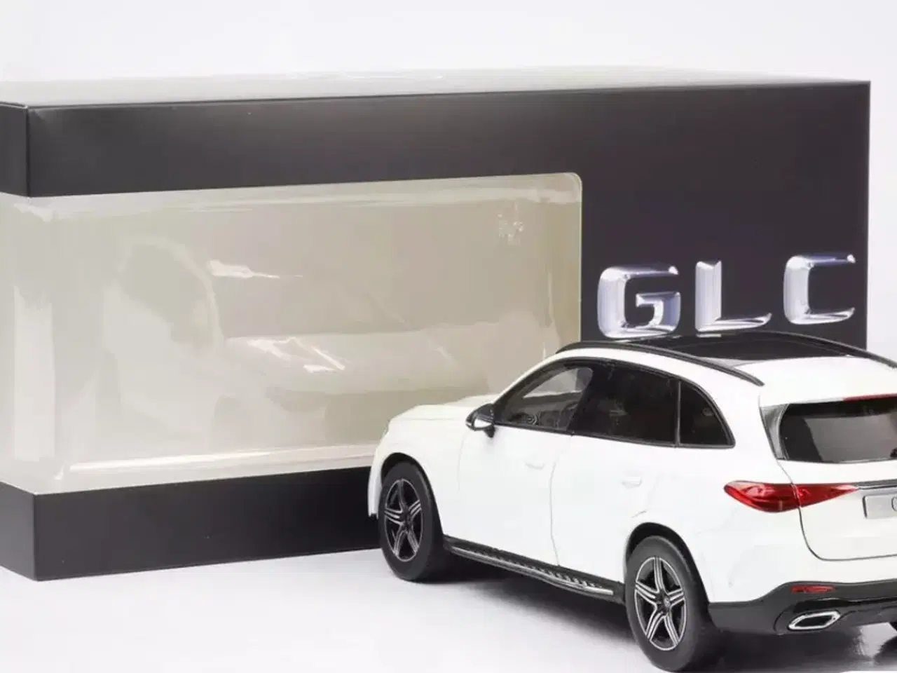 Billede 4 - 1:18 Mercedes GLC AMG Line X254 2023