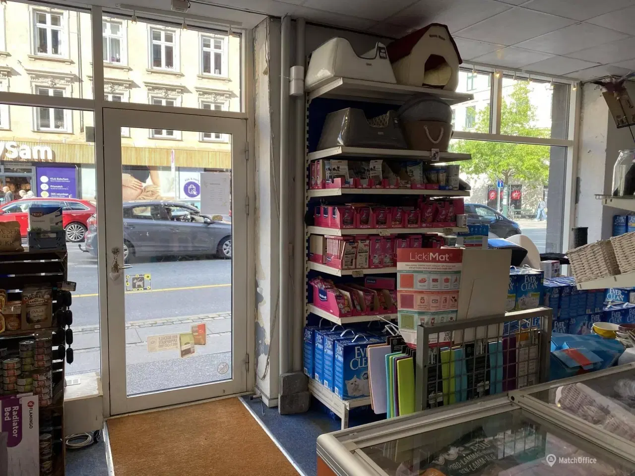 Billede 4 - Attraktivt butikslejemål på Falkoner Allé  til afståelse