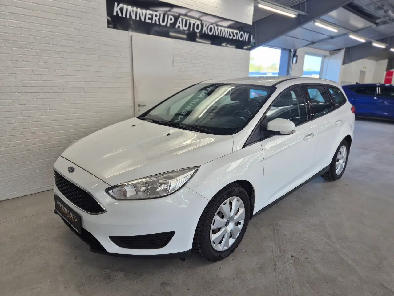 Billede 2 - Ford Focus 1,5 TDCi Trend 95HK Stc 6g