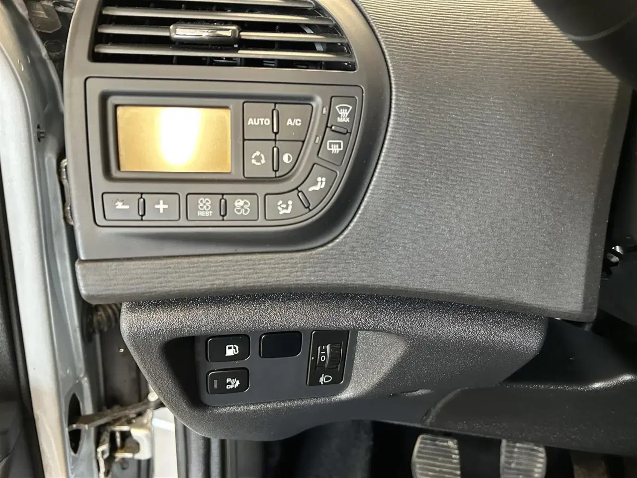 Billede 13 - Citroën C4 Picasso 1,6 HDI Seduction 110HK