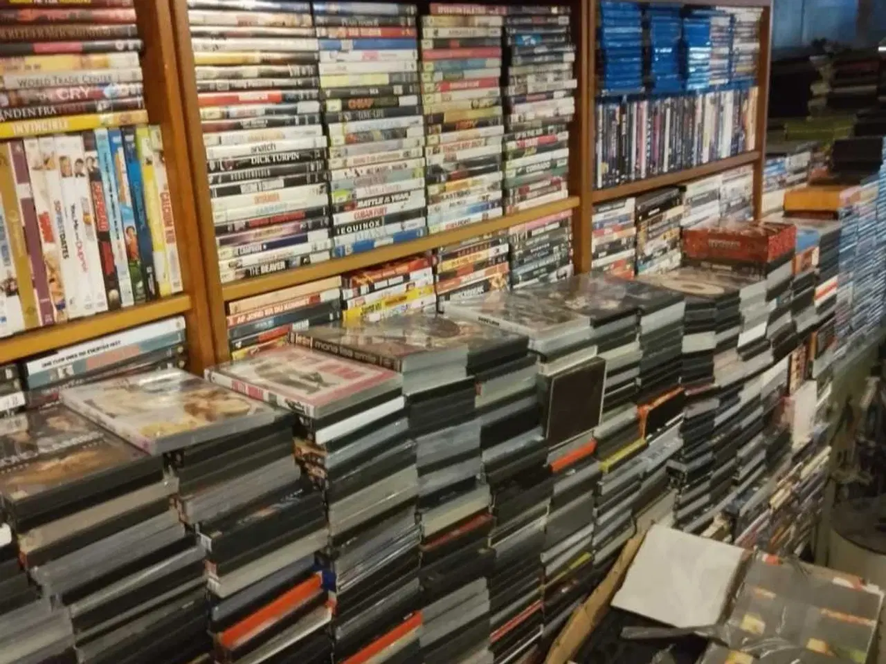 Billede 6 - Dvd'er i alle genrer