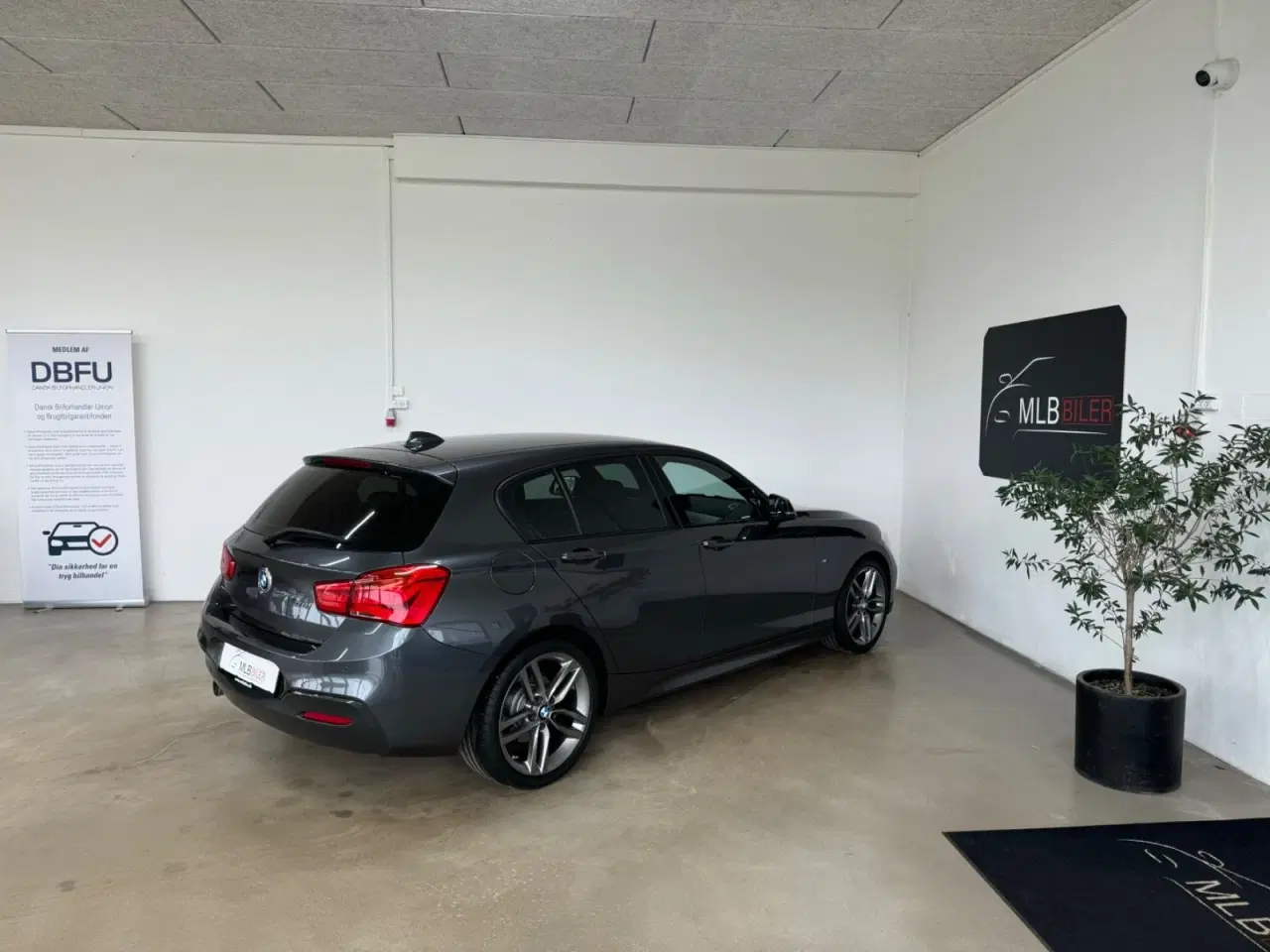 Billede 4 - BMW 118i 1,5 M-Sport aut.