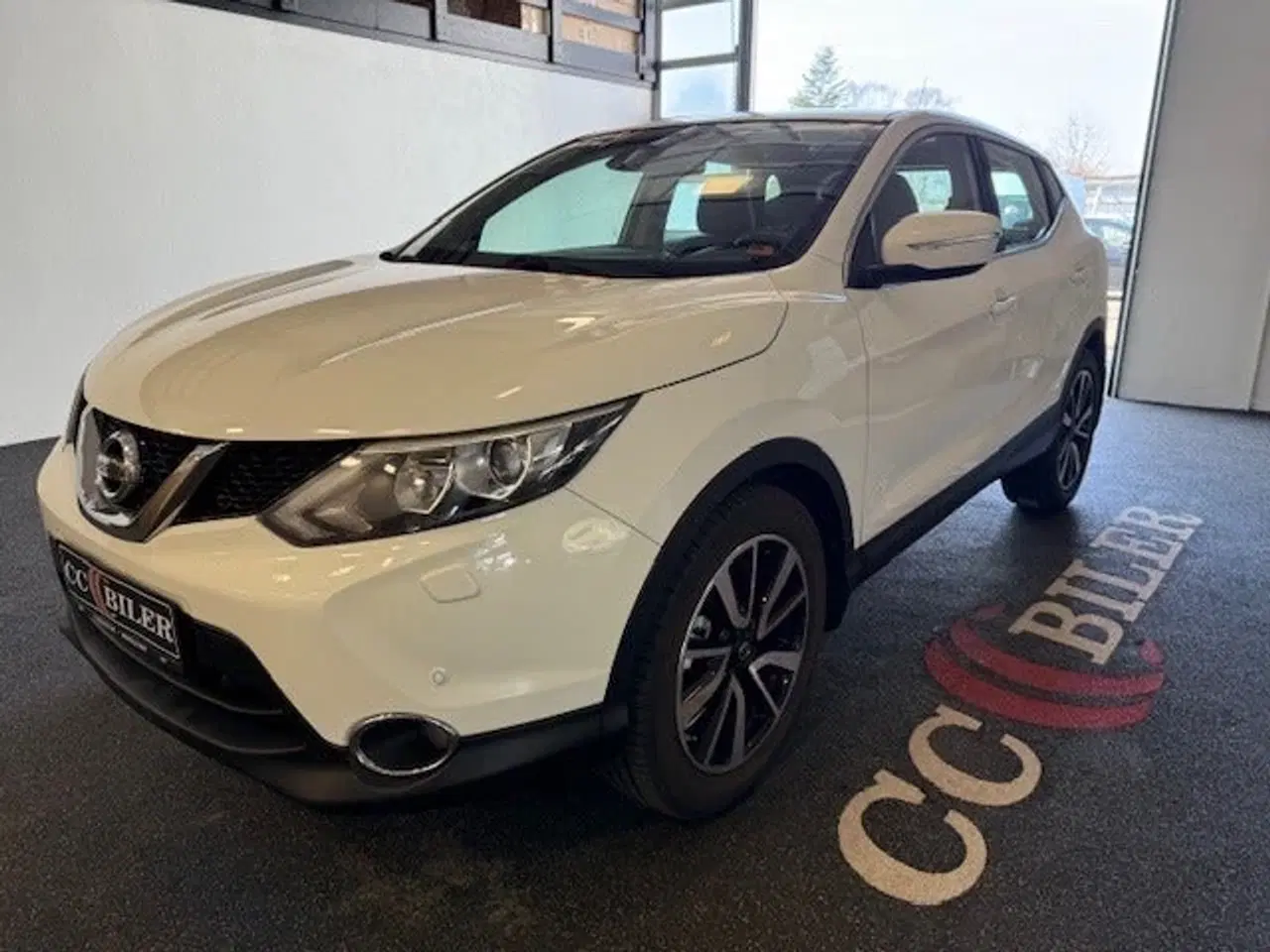 Billede 1 - Nissan Qashqai 1,2 Dig-T 115 N-Tec