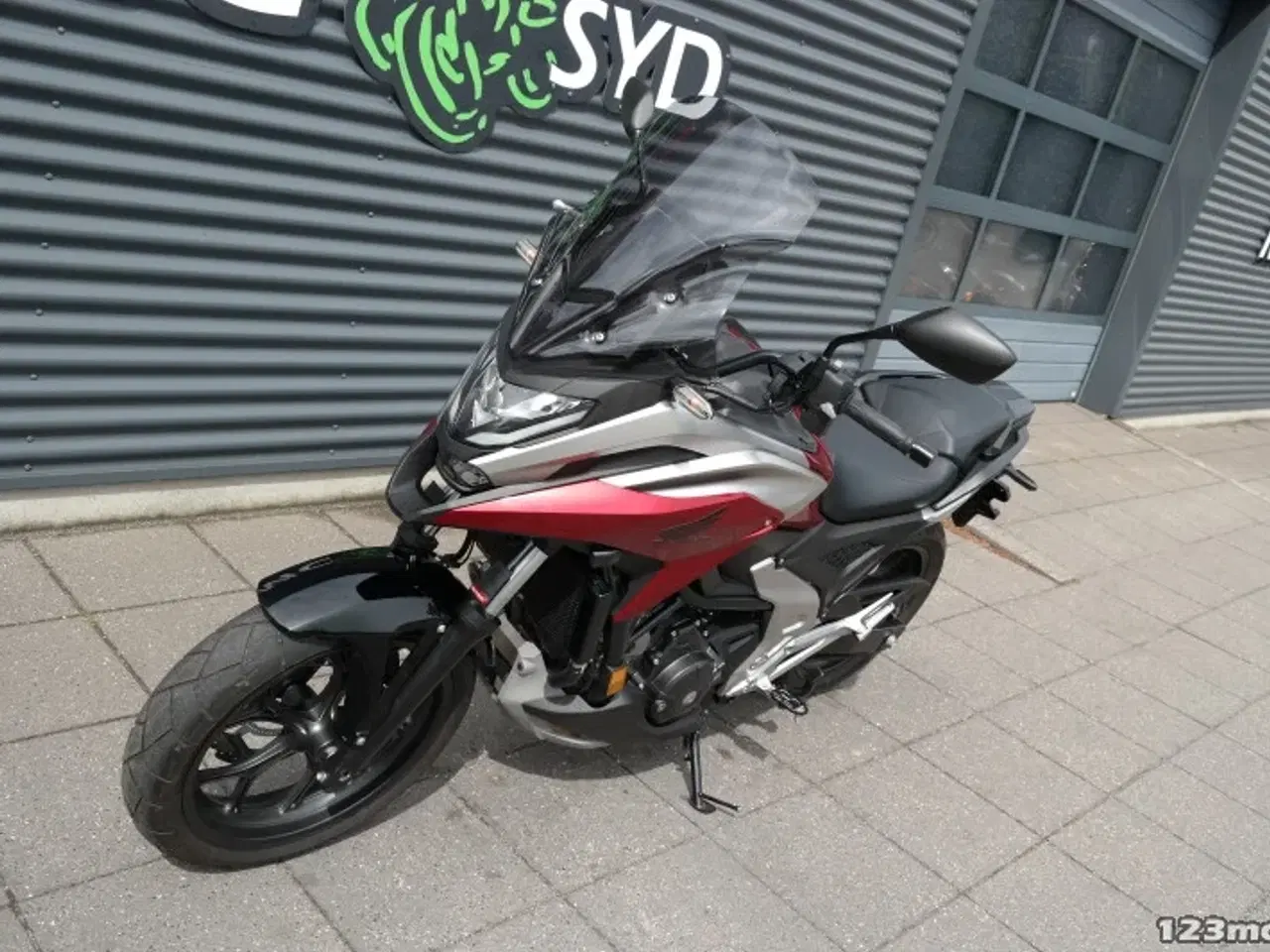 Billede 18 - Honda NC 750 XD MC-SYD       BYTTER GERNE