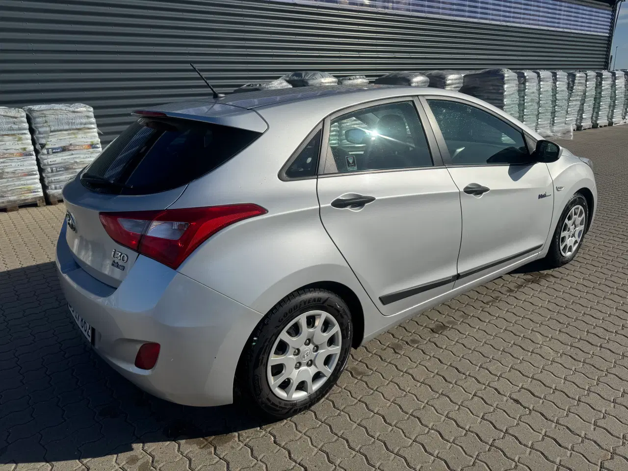 Billede 5 - Hyundai I30 1,6CRDi 110Hk årg 2013