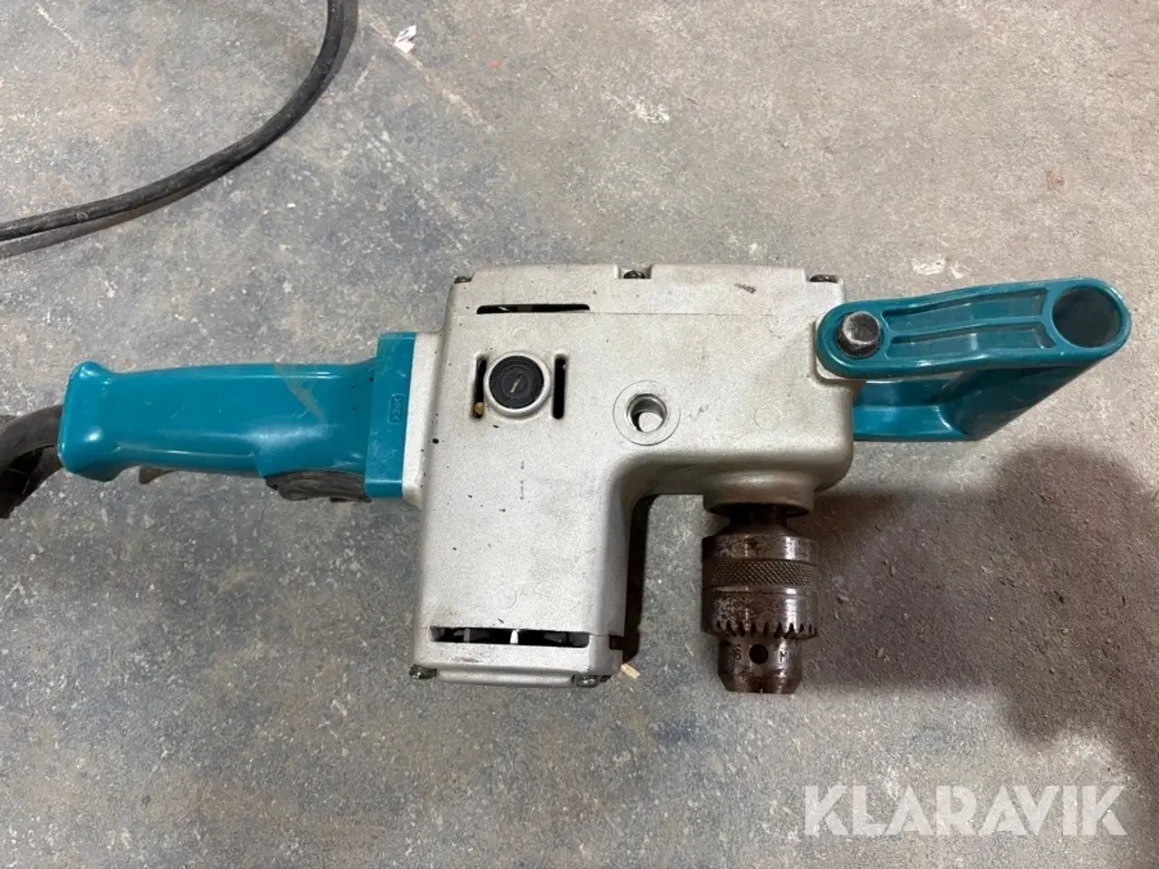 Billede 4 - Vinkelboremaskiner Makita DA6301