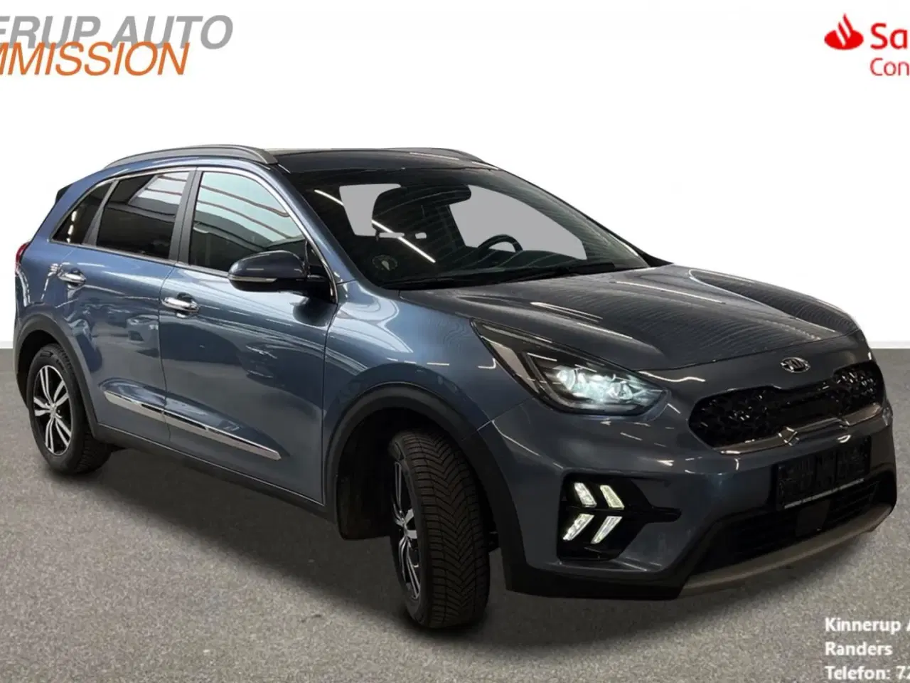 Billede 3 - Kia Niro 1,6 GDI HEV  Hybrid Advance Edition DCT 141HK 5d 6g Aut.