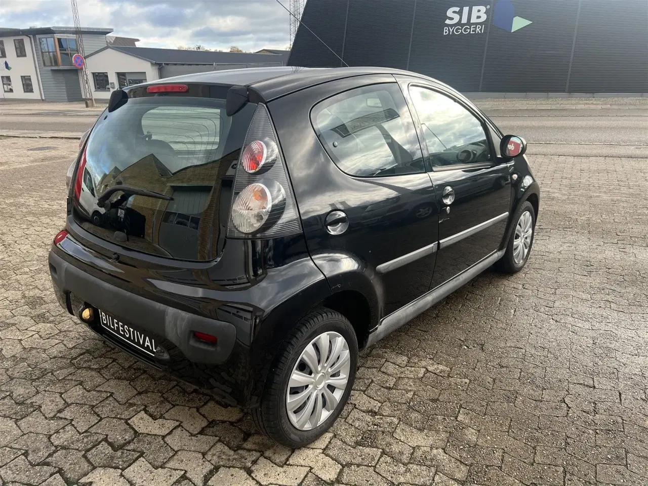 Billede 2 - Citroën C1 1,0 68HK 5d