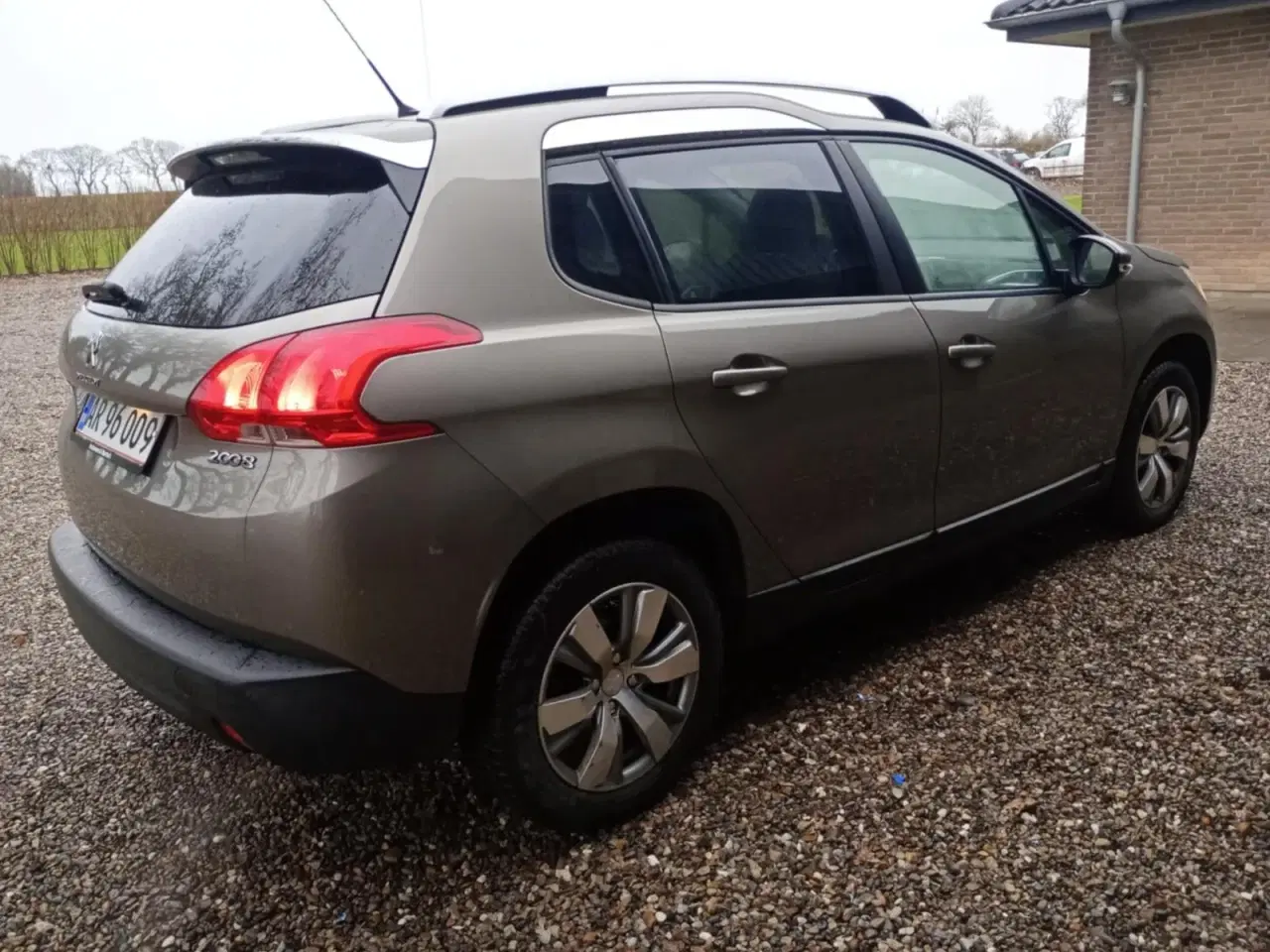 Billede 4 - Peugeot 2008 1,2 VTi 82 Active