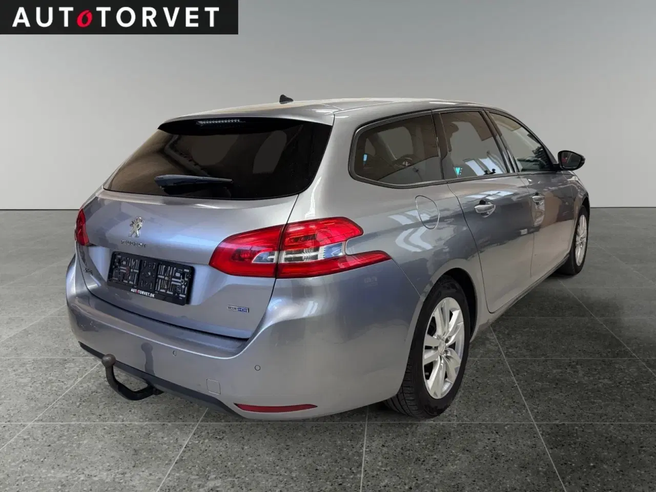 Billede 3 - Peugeot 308 1,6 BlueHDi 120 Active SW Van