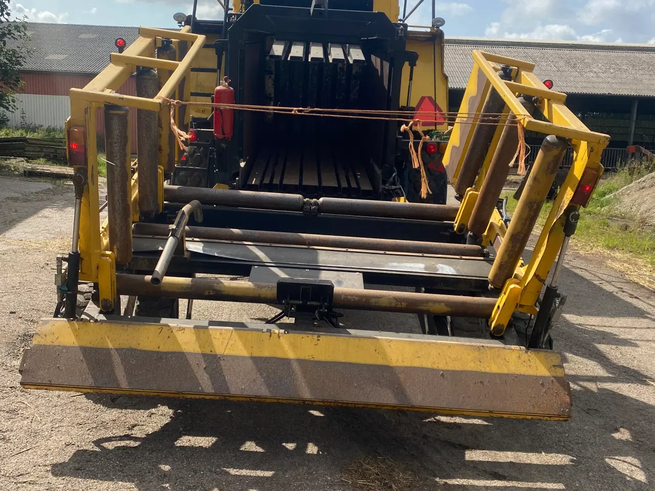 Billede 3 - New Holland BB9090