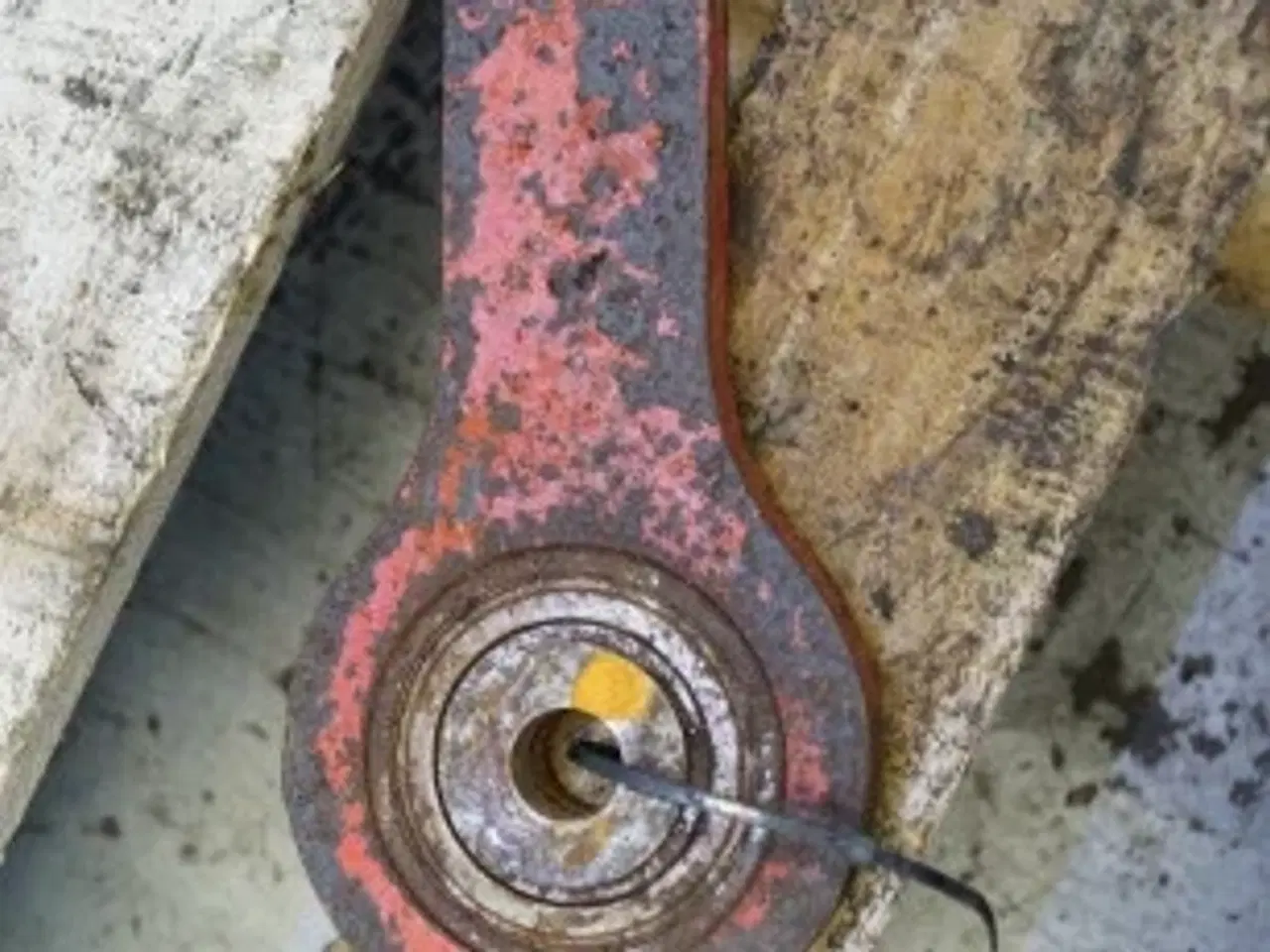 Billede 5 - New Holland BB980 Plejlstang 700121909