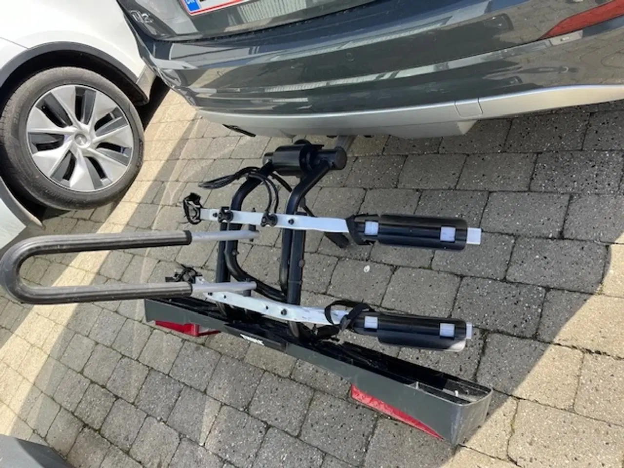 Billede 8 - Cykelholder Thule Rider On2