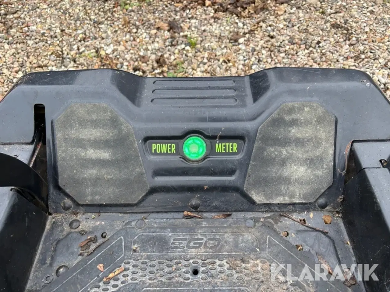 Billede 10 - Græsslåmaskine Ego Z6 ZT5200E-L