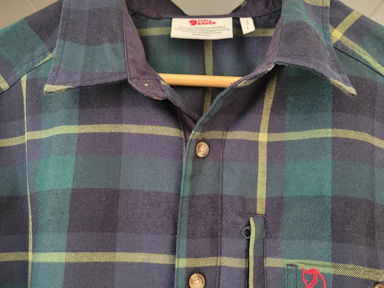 Billede 1 - Fjällräven Fjällglim Str L (svarer til XL)