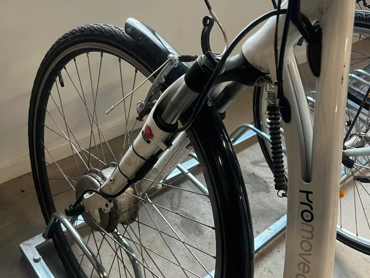 Billede 3 - El cykel sælges 